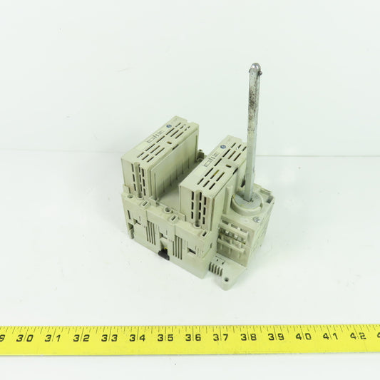 Allen-Bradley 194R-J60-1753 60A 3-Pole Fusible Safety Disconnect Switch 600VAC