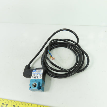 MAC 35A-AAA-DAAJ-1KJ Pneumatic Solenoid Valve 110/120V 5.4W