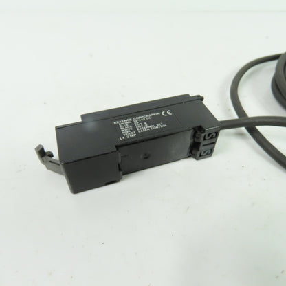 Keyence LV-21AP Digital Laser Sensor Amplifier 12-24VDC