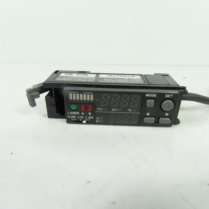 Keyence LV-21AP Digital Laser Sensor Amplifier 12-24VDC