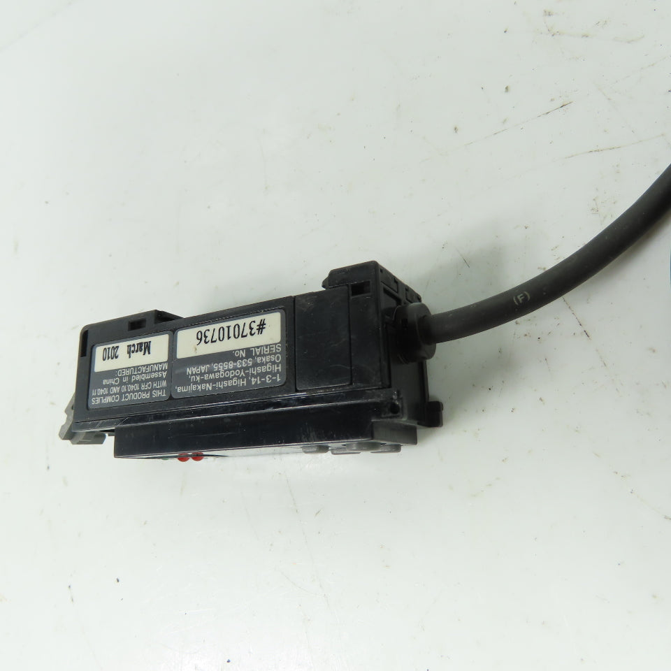 Keyence LV-21AP Digital Laser Sensor Amplifier 12-24VDC