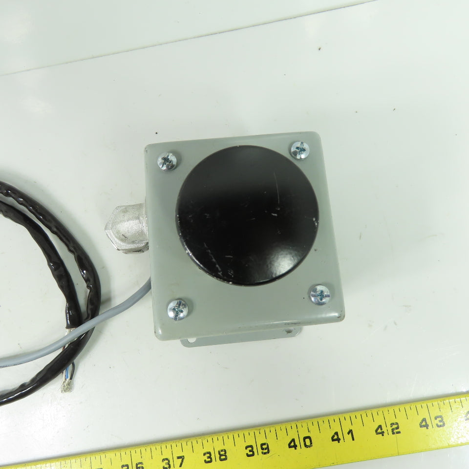 Allen-Bradley 800T-D2LD1 Emergency Stop Mushroom Push Button Station 800T