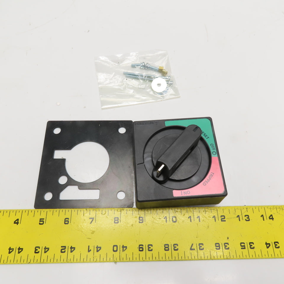 Mitsubishi 2CY455 V-1SVUL External Breaker Handle