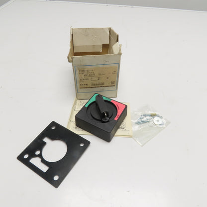 Mitsubishi 2CY455 V-1SVUL External Breaker Handle