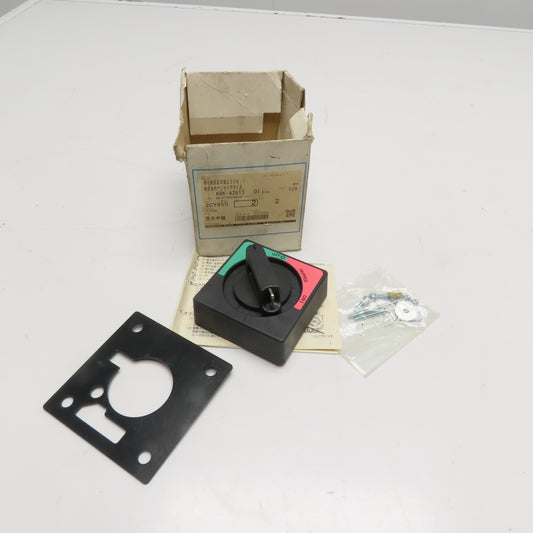 Mitsubishi 2CY455 V-1SVUL External Breaker Handle