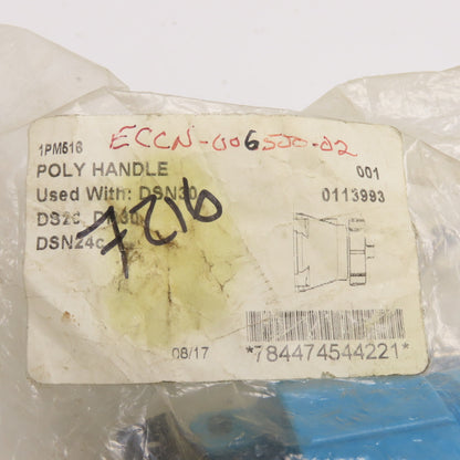 Meltric 1PM516 Blue Poly Handle For DSN30 DS20 DR30 DSN24C
