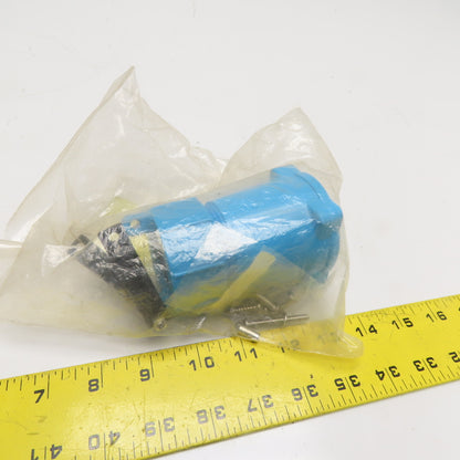 Meltric 1PM516 Blue Poly Handle For DSN30 DS20 DR30 DSN24C