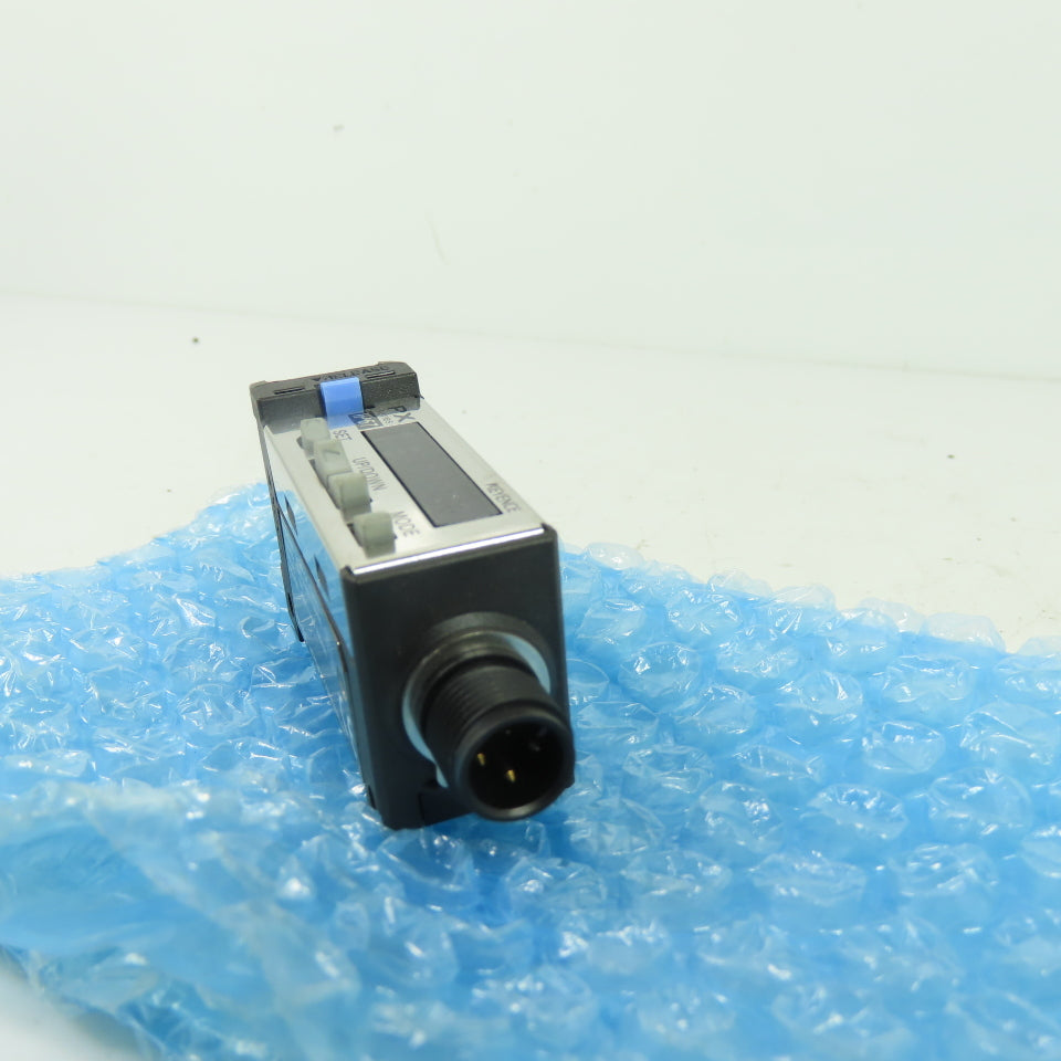 Keyence PX-10C IP67 Digital Photoelectric Sensor Amplifier 12-24VDC NEW