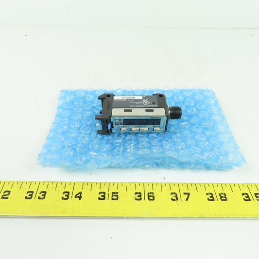 Keyence PX-10C IP67 Digital Photoelectric Sensor Amplifier 12-24VDC NEW