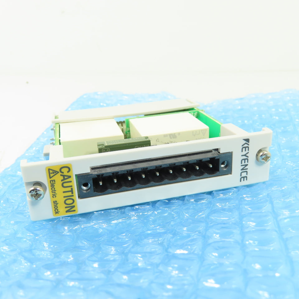 Keyence 651-C-C01-01 Rack Mount Controller Assembly Module 4343962 NEW