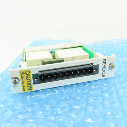 Keyence 651-C-C01-01 Rack Mount Controller Assembly Module 4343962 NEW