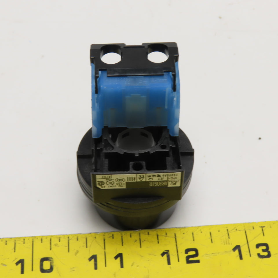 Fuji Electric AR30G1R 30mm Push Button Switch 250V 6A