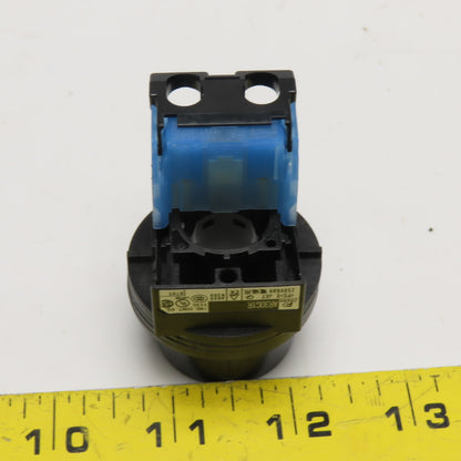 Fuji Electric AR30G1R 30mm Push Button Switch 250V 6A