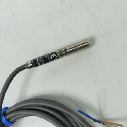 Omron E2EF-X2D1 Inductive Proximity Sensor 10-30VDC 100mA