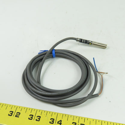 Omron E2EF-X2D1 Inductive Proximity Sensor 10-30VDC 100mA