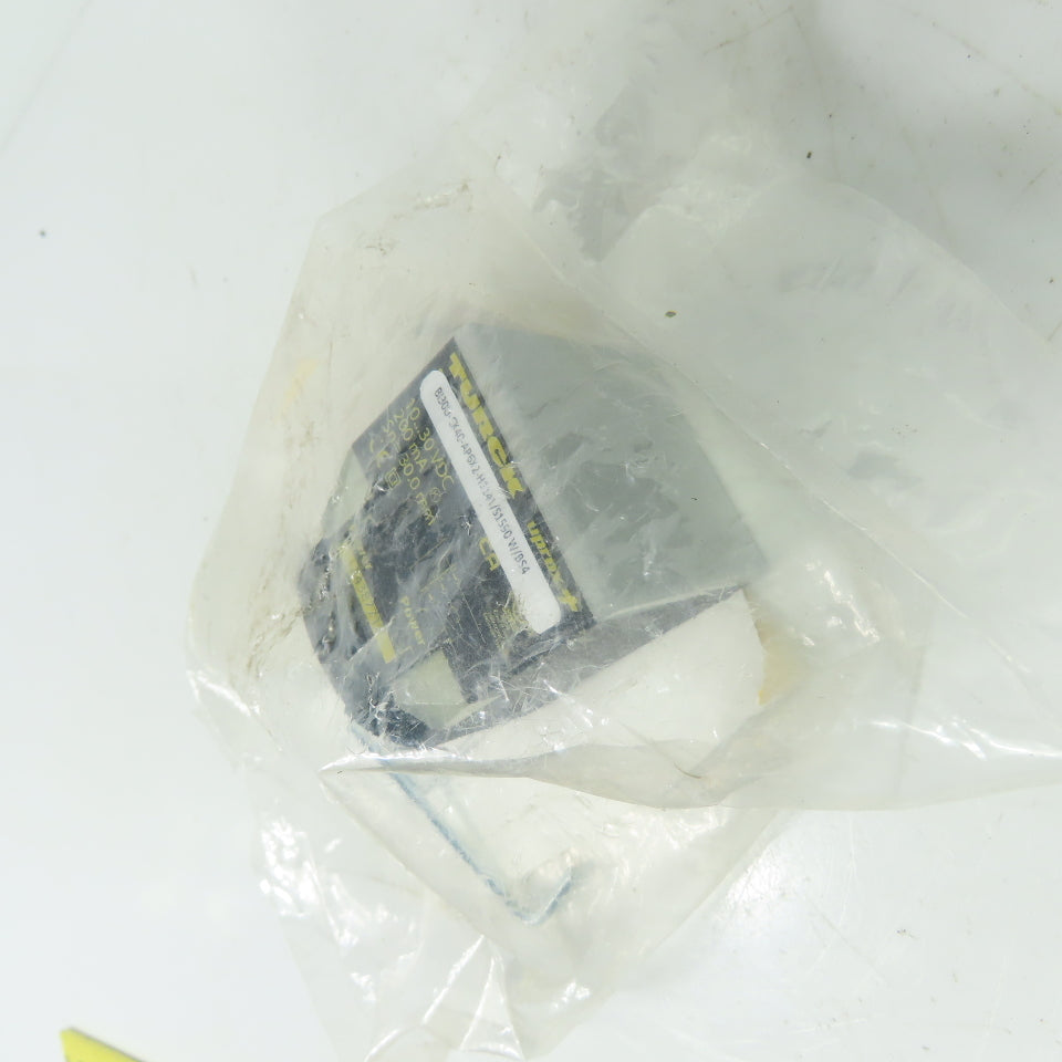 Turck BI30U-CK40-AP6X2-H1141/S1590 W/BS4 Uprox Inductive Proximity Sensor 10-30V
