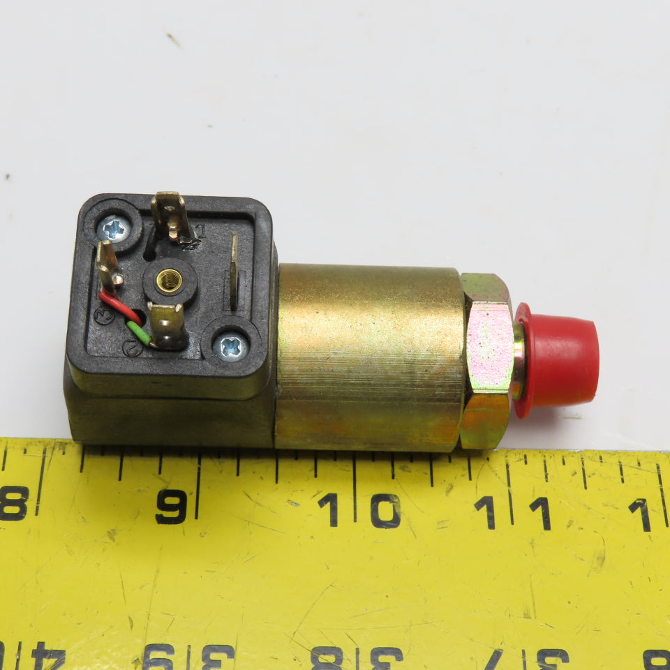 PDI 1750R PDCA Adjustable Pressure Switch 500-13200