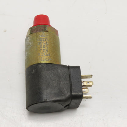 PDI 1750R PDCA Adjustable Pressure Switch 500-13200