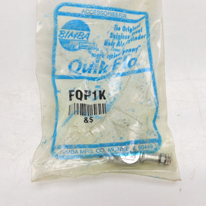 Bimba FQP1K Quik-Flo Flow Control Valve