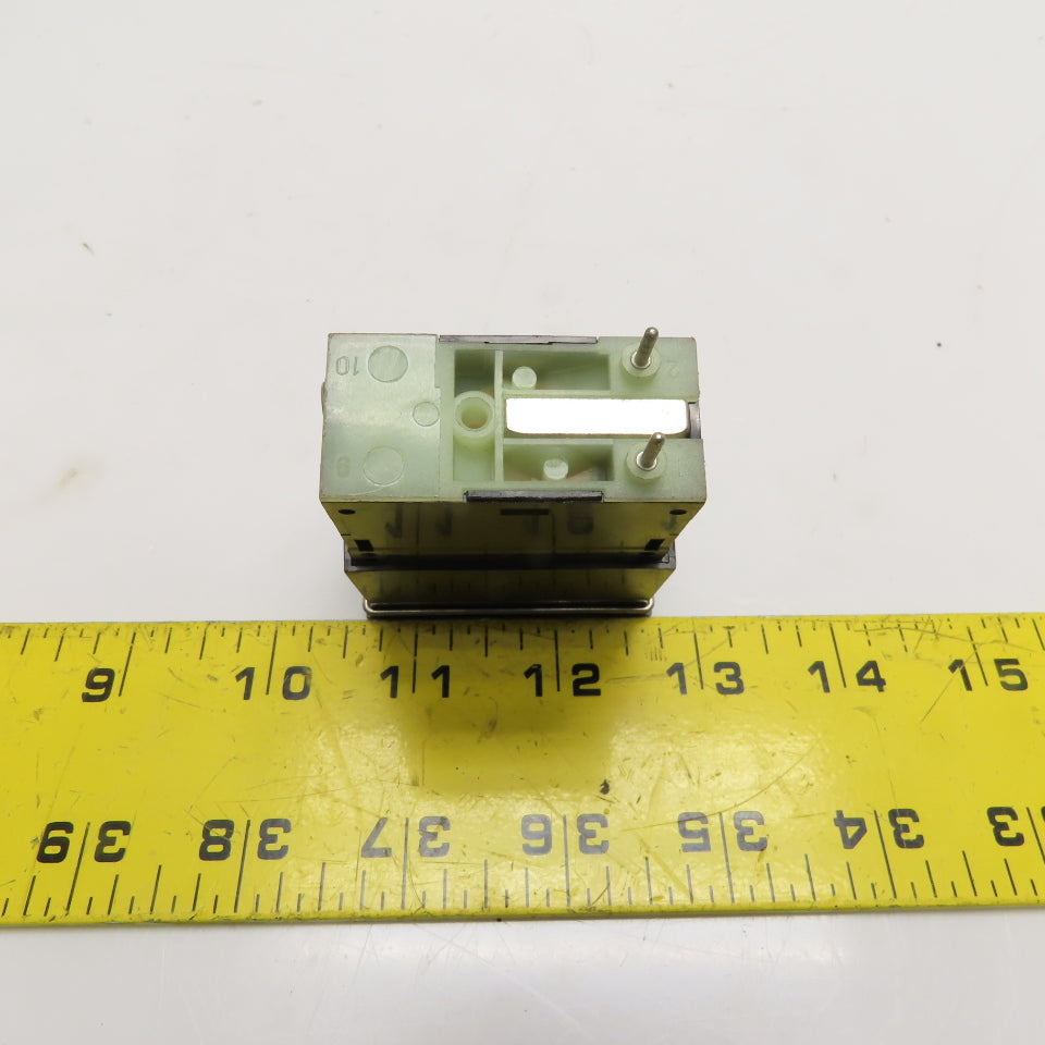 KEP B1621 Electromechanical Counter 120VAC