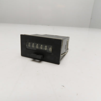 KEP B1621 Electromechanical Counter 120VAC