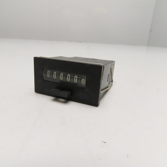 KEP B1621 Electromechanical Counter 120VAC