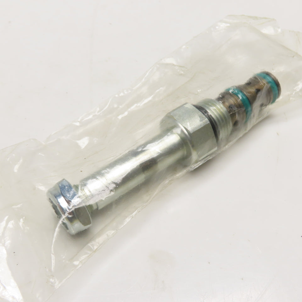 Parker DSL083A 3 Way Solenoid Poppet Hydraulic Cartridge Valve