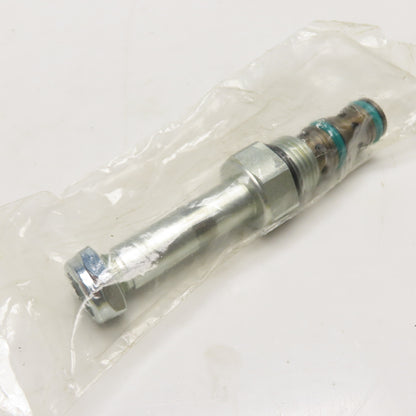 Parker DSL083A 3 Way Solenoid Poppet Hydraulic Cartridge Valve