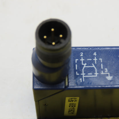 Telemecanique ZCMD21M12 Osiswitch Limit Switch Body M12