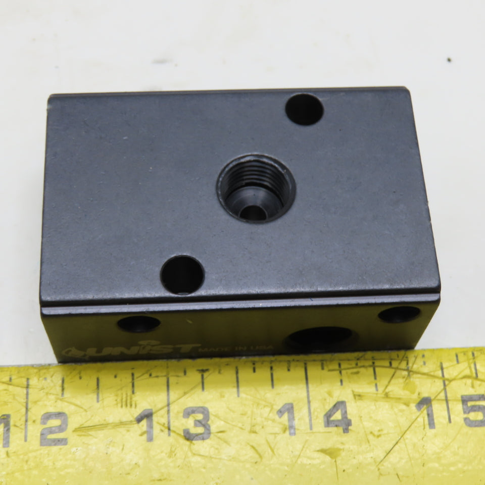 Unist 94-6900-1 Top Block Lubrication Manifold