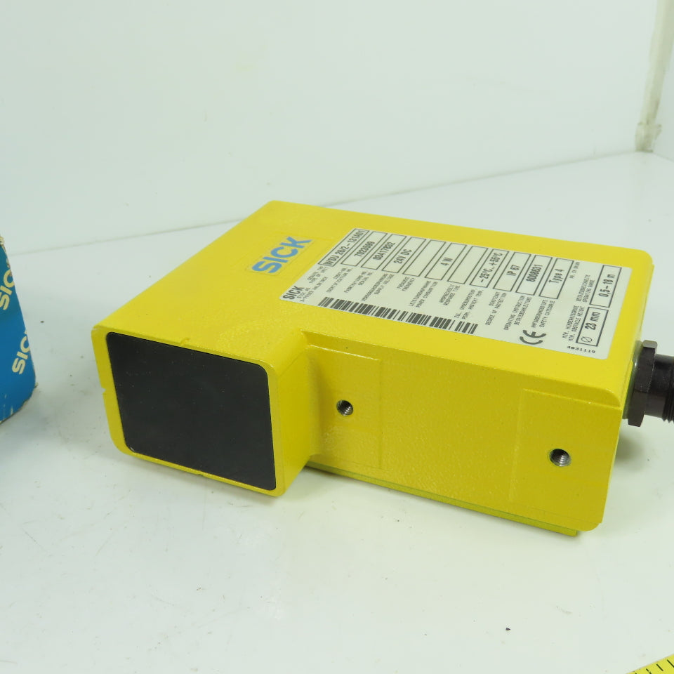 SICK 7023599 WSU 26/2-131A01 Single-Beam Photoelectric Safety Switch 24VDC IP 67