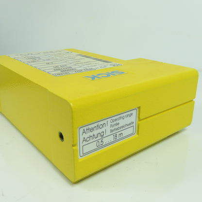 SICK 7023599 WSU 26/2-131A01 Single-Beam Photoelectric Safety Switch 24VDC IP 67
