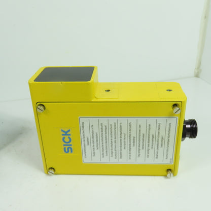 SICK 7023599 WSU 26/2-131A01 Single-Beam Photoelectric Safety Switch 24VDC IP 67