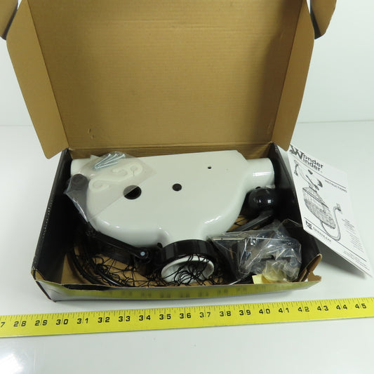 Green Leaf WW3D Winter Winder Hand Crank Extension Cord Winder NEW