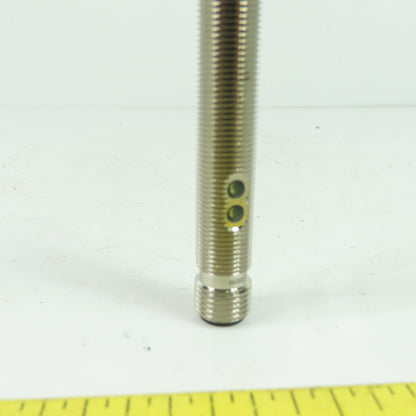 Pepperl+Fuchs NBB4-12GM65-US-V12 Inductive Proximity Sensor 4mm Sensing Range