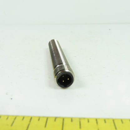 Pepperl+Fuchs NBB4-12GM65-US-V12 Inductive Proximity Sensor 4mm Sensing Range