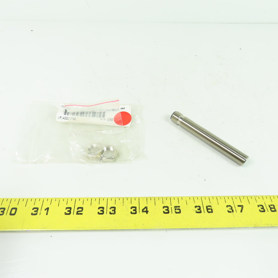Pepperl+Fuchs NBB4-12GM65-US-V12 Inductive Proximity Sensor 4mm Sensin ...