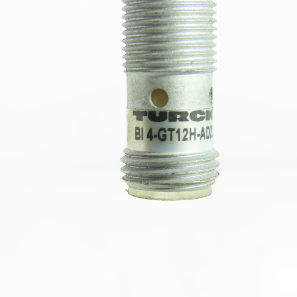 Turck BI4-GT12H-ADZ32X-B3131 Inductive Proximity Sensor 20-250VAC 10-300VDC