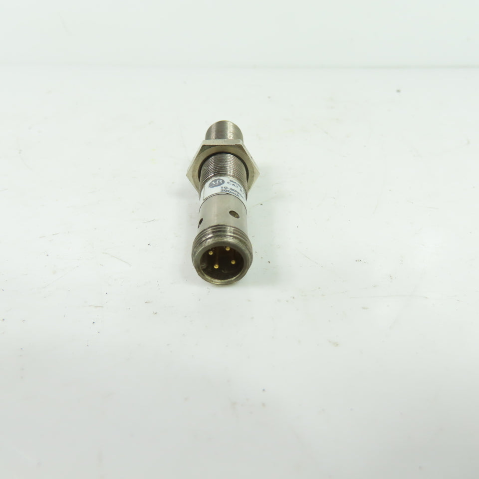 Allen-Bradley 872C-D3CP12-D4 Inductive Proximity Sensor 10-30VDC 200mA Ser C