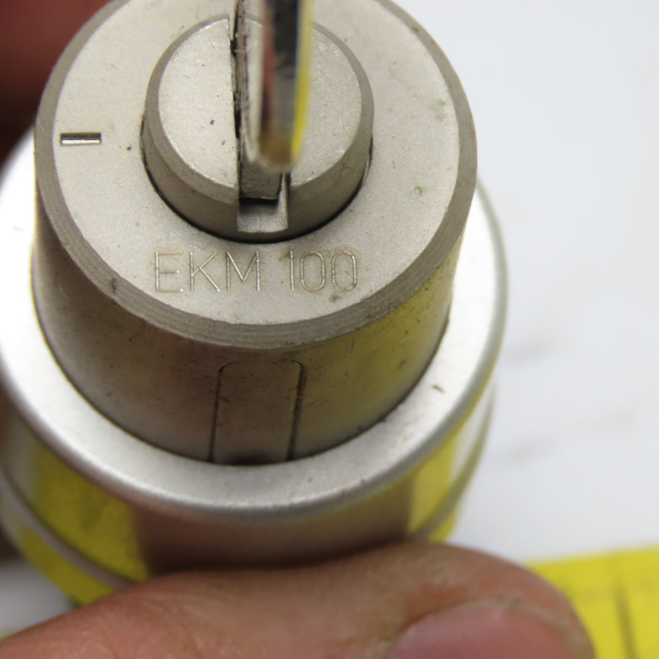 Schmersal EKM 100 Keyed Operated Selector Switch