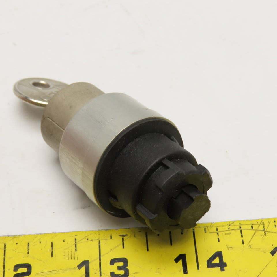 Schmersal EKM 100 Keyed Operated Selector Switch