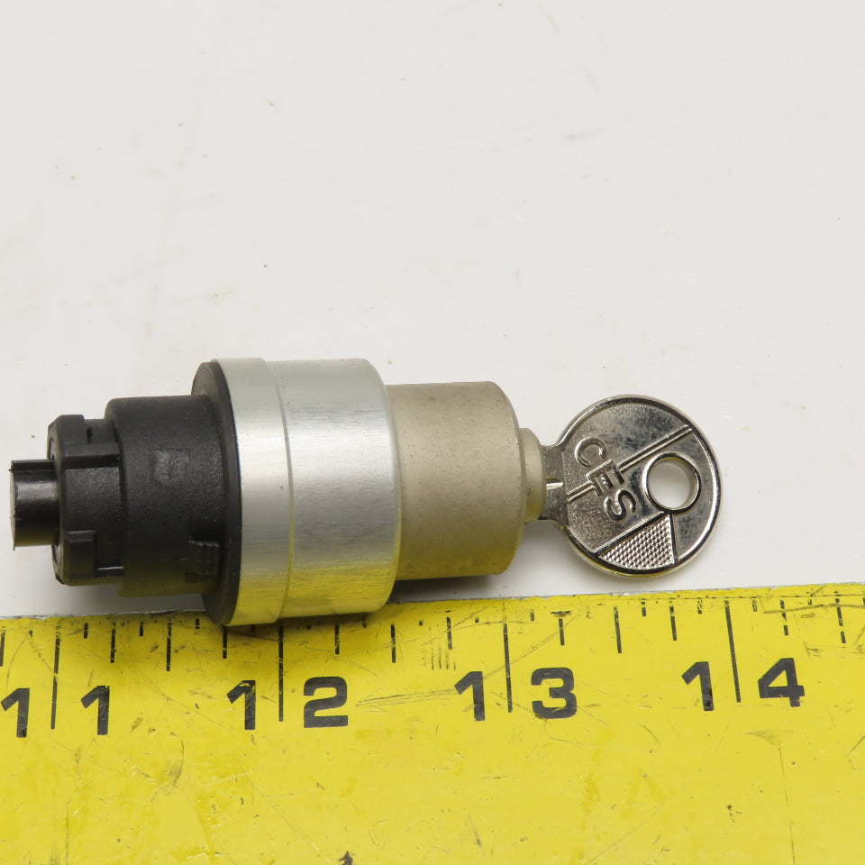 Schmersal EKM 100 Keyed Operated Selector Switch