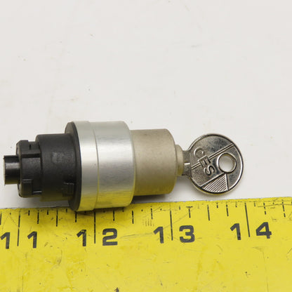 Schmersal EKM 100 Keyed Operated Selector Switch