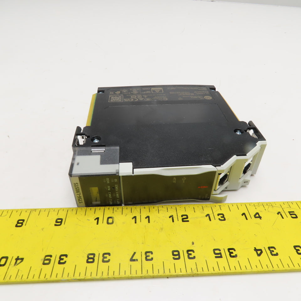 Allen-Bradley 1756-L905TS ControlLogix 5590 Controller Module Ser A FW 1.014