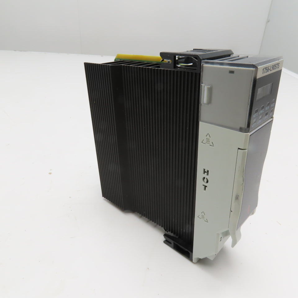 Allen-Bradley 1756-L905TS ControlLogix 5590 Controller Module Ser A FW 1.014