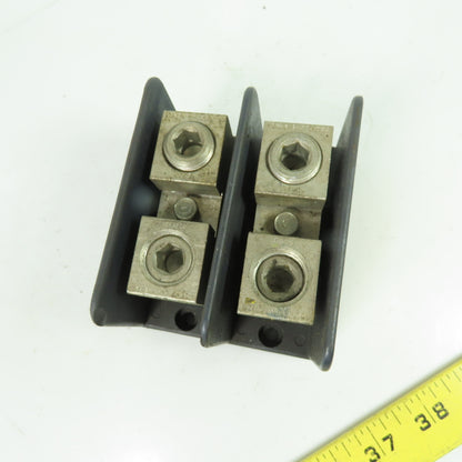 Ilsco PDB-11-350-2 2-Pole Power Distribution Block 310A 600V