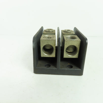 Ilsco PDB-11-350-2 2-Pole Power Distribution Block 310A 600V