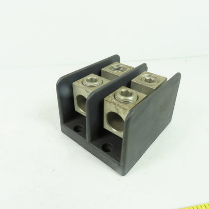 Ilsco PDB-11-350-2 2-Pole Power Distribution Block 310A 600V