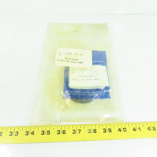 PHD RLS1 63 X 225-AB-BB-I-HS010 Pneumatic Cylinder Replacement Seal Kit 11431551