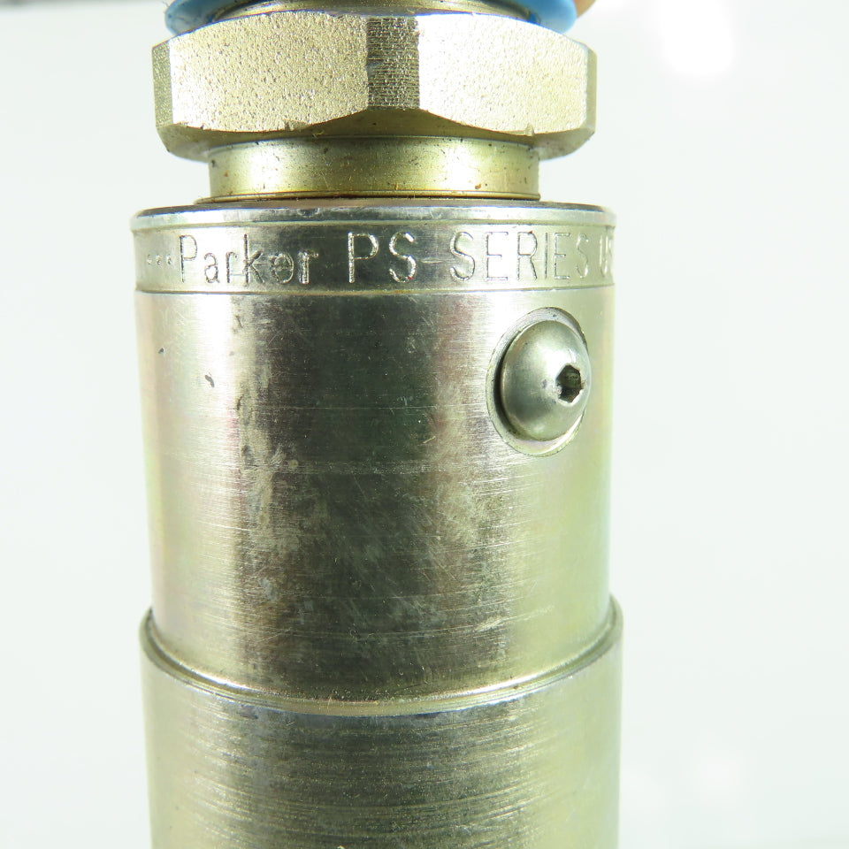 Parker PS SERIES 90 Degree Industrial High Pressure Hydraulic Swivel Joint